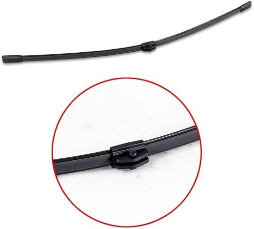 BOSCH A402H / 3397008057 Original Equipment Specialty Rear Wiper Blade; Designed for Direct Replacement of OEM Production Specifications - 16" (Single)