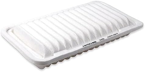 AirTechnik CA9482 Replacement Engine Air Filter | Fits 03-08 Pontaic Vibe, 13-16 Scion FR-S, 05-10 tC, 13-20 Subaru BRZ, 17-20 Toyota 86, 03-08 Corolla, 03-08 Matrix - 17801-0D020/17801-22020