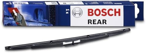 BOSCH H305 Original Equipment Specialty Rear Wiper Blade; Designed for Direct Replacement of OEM Production Specifications - 12" (Single)