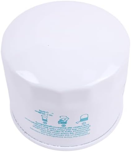 JZGRDN Oil Filter HH164-32430 17321-32430 for Kubota L M KH KX RTV Models