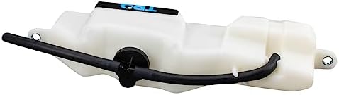 TRQ Coolant Reservoir Assembly With Cap Non Pressurized