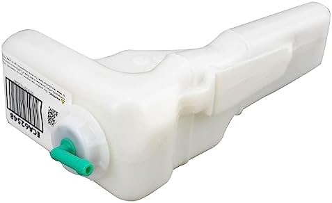 TRQ Coolant Reservoir Assembly with Cap
