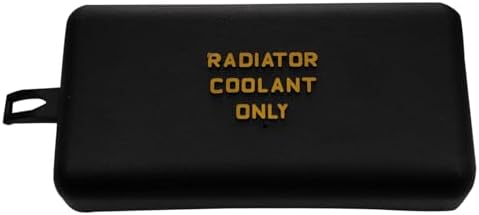 TRQ Coolant Reservoir Assembly With Cap