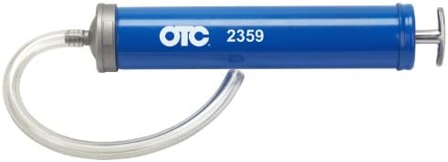 OTC 2359 Oil Suction Gun - 16 Ounce Capacity, 14" Long Hose