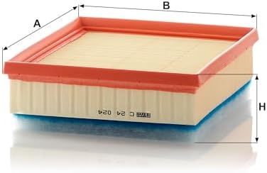 MANN-FILTER C 24 024 Air Filter