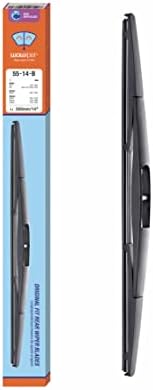 14 inch (14-B) Rear Wiper Blade Replacement for Subaru Forester 2022-2006 Ascent 22-19 Impreza 11-04 Legacy 09-05 Outback 19-05 Tribeca 14-06 /Honda CRV 11-07 Fit 20-07 Back Windshield Wiper Blade