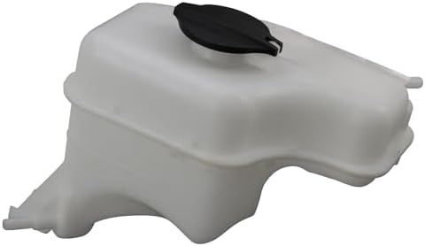 TRQ Radiator Coolant Reservoir Expansion Tank Overflow Bottle