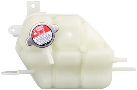 TRQ Radiator Coolant Reservoir Expansion Tank Overflow Bottle NI3014147
