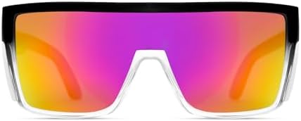Safety Polarized Sunglasses for Men and Women UV400 Protection and Includes Removable Side Shields,ANSI Z87