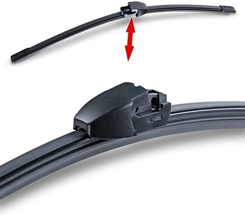 BOSCH A330H / 3397008006 OE Specialty Rear Wiper Blade - 13" (Single)