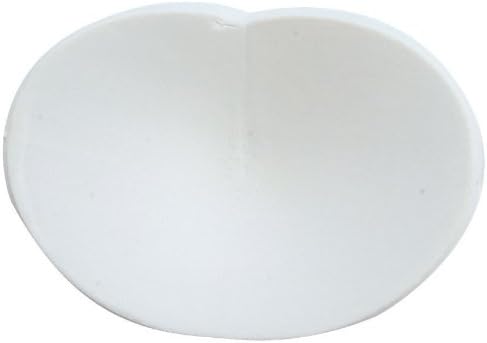 Champro Varsity Low Rise Knee Pad (White, Adult)