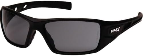 Pyramex SB10420D Velar Black Gray