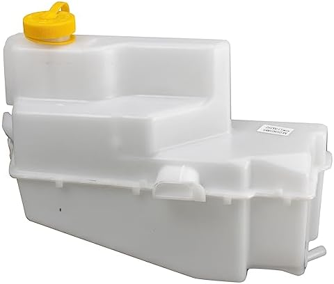 TRQ Coolant Reservoir Assembly With Cap