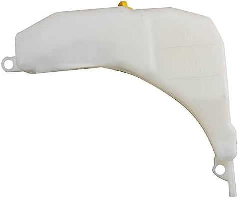 TRQ Radiator Coolant Reservoir Expansion Tank Overflow Bottle