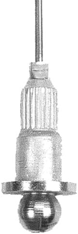 AFF Fine-Point Needle Adapter for Hand-Operated Grease Guns, 8091