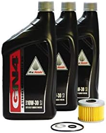 2007-2026 Honda Rancher 420 TRX420 FE FM TE TM FPE FPM OEM Oil Change Kit H29