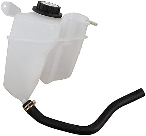 TRQ Radiator Coolant Reservoir Expansion Tank Overflow Bottle