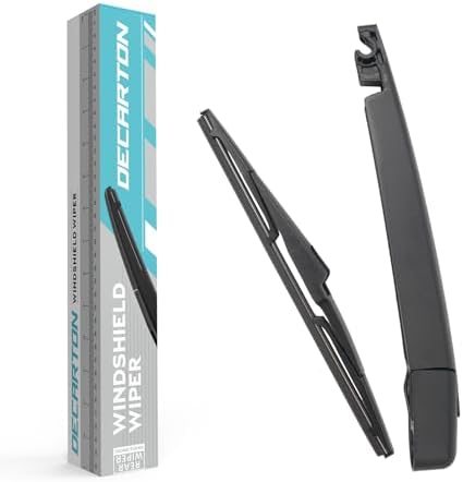 Rear windshield wiper blade arm set-Replacement for Kia Sorento 2016-2020