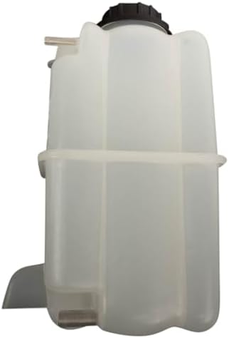 TRQ Radiator Coolant Reservoir Expansion Tank Overflow Bottle NI3014129