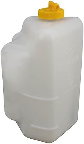 TRQ Radiator Coolant Reservoir Expansion Tank Overflow Bottle