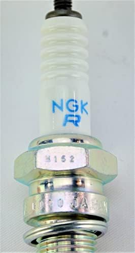 NGK 4929 Spark Plugs (2 Pack) DPR8EA9