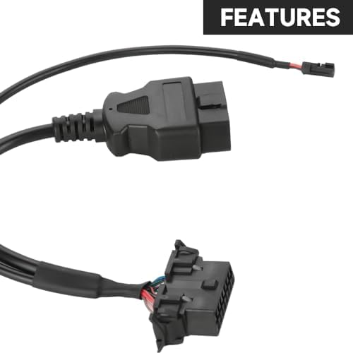 OBD2 Security Gateway Bypass Cable for Ram 1500 2500 2018-2020