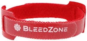 BleedZone Mineral Oil Brake Bleeder Kit Compatible with Shimano Road, 60ml