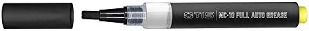 Otis Technology MC-10 Full Auto Grease Precision Applicator Brush, Multi, one Size