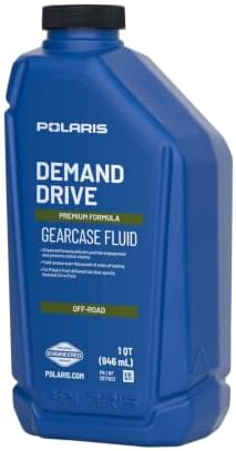 Polaris All-Season Demand Drive Fluid, for SxS and ATV Models - 2877922