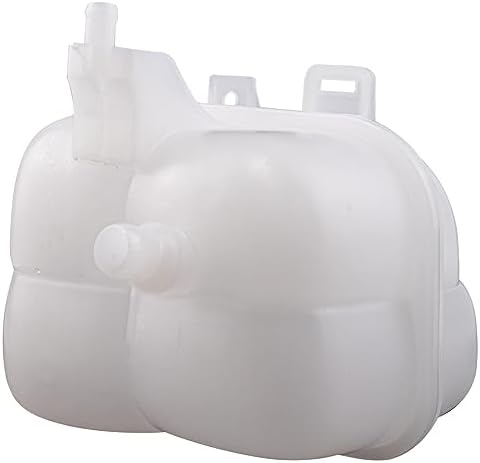TRQ Front Radiator Coolant Reservoir Expansion Tank Overflow Bottle