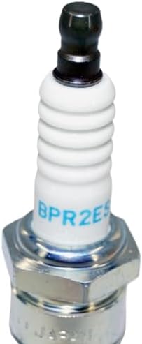 NGK 2015 Solid Standard Spark Plug BPR2ES - 4-Pack