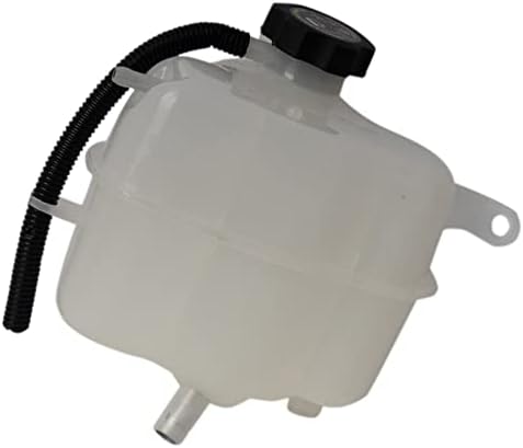 TRQ Coolant Reservoir Assembly With Cap