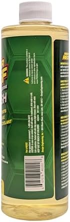 Design Engineering Radiator Relief Cooling System Flush 16 oz