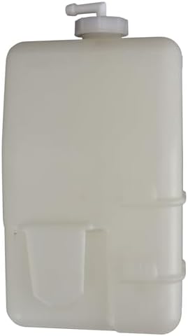 TRQ Radiator Coolant Reservoir Expansion Tank Overflow Bottle