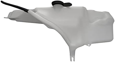 TRQ Radiator Coolant Reservoir Expansion Tank Overflow Bottle