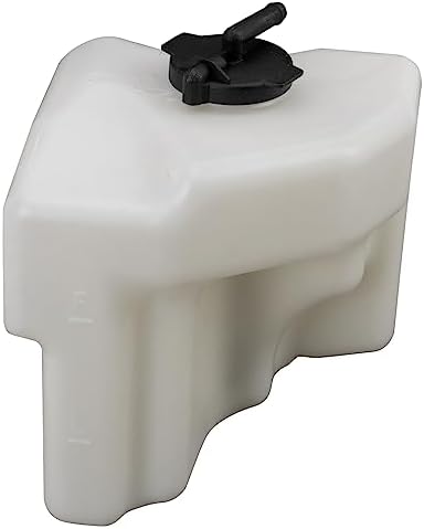 TRQ Coolant Reservoir Assembly With Cap