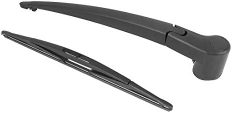 X AUTOHAUX 345mm 13'' Wiper Blade Arm Set for Chevrolet TrailBlazer 06-09