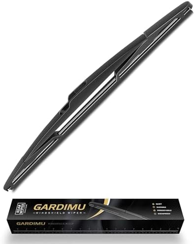 Rear Wipers for Ford Edge 2007-2014/ Lincoln MKX 2007-2014