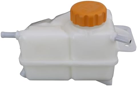 TRQ Radiator Coolant Reservoir Expansion Tank Overflow Bottle
