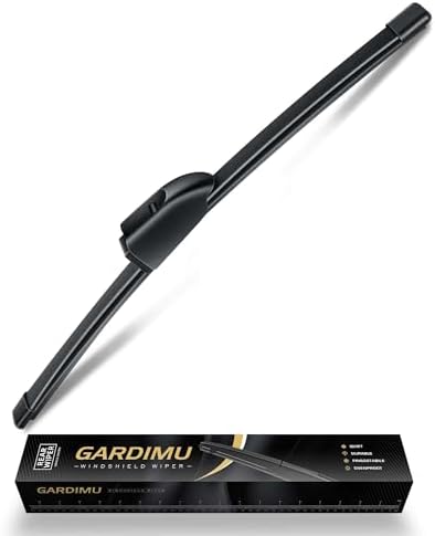 Rear Wipers for Jaguar F-PACE 2017-2025/ Alfa Romeo Stelvio 2018-2025