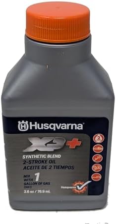 Husqvarna 3-Pack XP Synthetic Blend 2-Cycle Oil 2.6oz Bottles