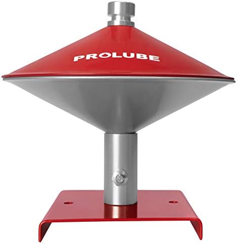 PROLUBE Deluxe Steel Bearing Packer | Rapid Action Bench Type | Useful for greasing Bearings in Cars, Boats, Tractors, RV’s | for use with Grease Guns (44847) (BEP/625)