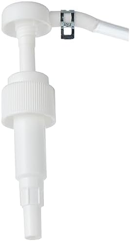 Plews 55-007 4cc Bottle Pump and 3/8"- 16" Swivel Plastic Marine Filler Fitting