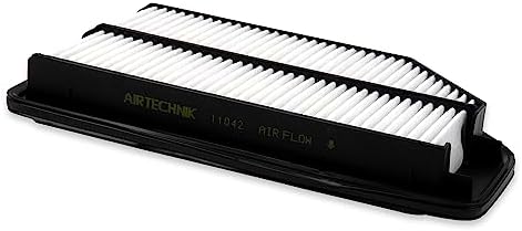 AirTechnik CA11042 Replacement Engine Air Filter | Fits 2011-2017 Honda Odyssey V6 3.5L - 17220-RV0-A00