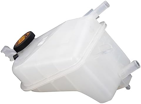 TRQ Coolant Reservoir Assembly Pressurized With Cap