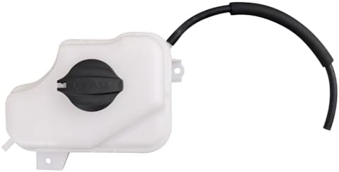 TRQ Radiator Coolant Reservoir Expansion Tank Overflow Bottle HY3014111