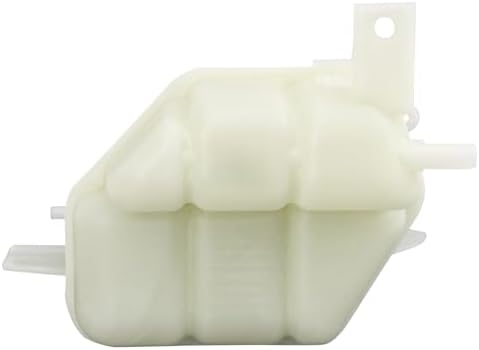 TRQ Radiator Coolant Reservoir Expansion Tank Overflow Bottle NI3014147