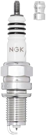 NGK (2316) DCPR9EIX Iridium IX Spark Plug, Pack of 1