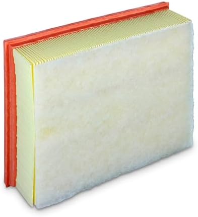Mann Filter C 24 137/1 Engine Air Filter Replacement Compatible With Various Volvo Vehicles