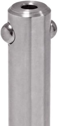 Reese Towpower 7030300 Professional 5/8" Chrome DogBone Style Receiver Lock